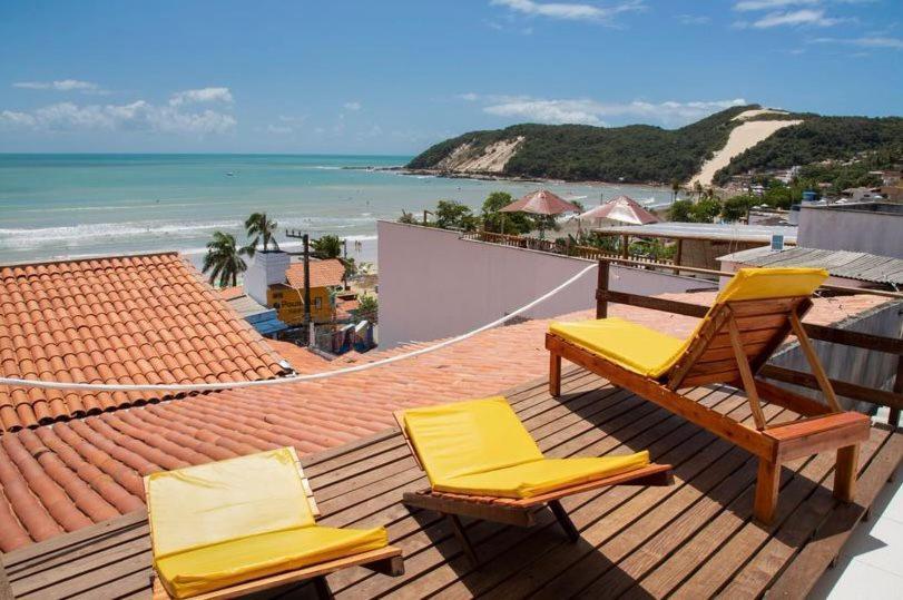 Encanto Da Praia Hotel Pousada Natal Exterior foto